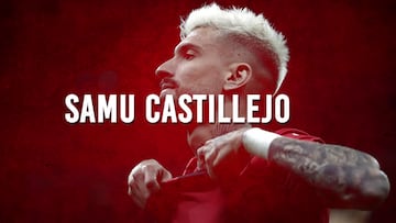 Lo mejor de Samu Castillejo: petición de Gattuso para el Valencia