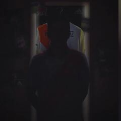 La cariñosa despedida que Enzo Fernández dejó en sus redes sociales a la hinchada de River