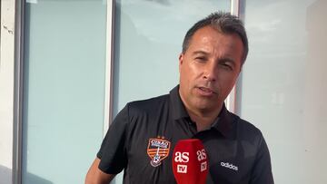 Gabriel Fernández habla de Millonarios y Copa América Femenina