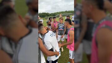 José Ortiz, nuevo jugador del Junior de Barranquilla