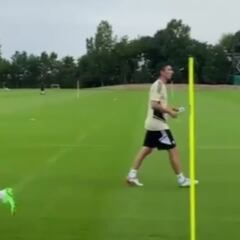 Raphinha llega ‘cobrando’ facturas: “Esto para los habladores de turno...”