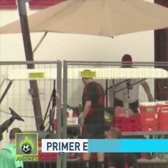 Lewandowski enfada al Bayern con estas imágenes