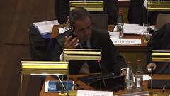 Super League lawyer reads out Ceferin threats during trial