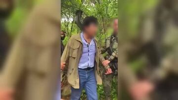 Detenido Caro Quintero, el narco más buscado por Estados Unidos