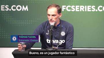 Tuchel: “¿Cristiano? Firmamos a Sterling, el resto queda de puertas para adentro”