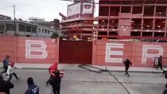 Graves incidentes en Avellaneda, ira en el estadio de Independiente