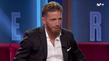 Muniain narra como se infiltró en el Bernabéu para animar a River