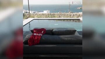 El vídeo de Salah para el anuncio más esperado por la afición del Liverpool