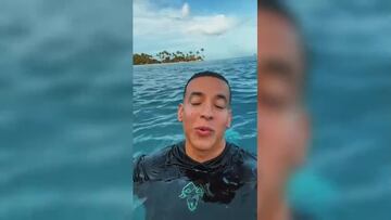 Daddy Yankee arranca su última gira por el mundo: Así se despidió de Puerto Rico