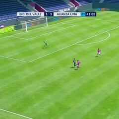 Alianza tiene una nueva joya: atentos al gol de Juan Pablo Goicochea