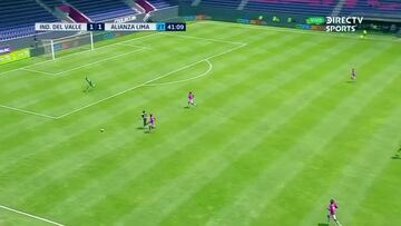 Alianza tiene una nueva joya: atentos al gol de Juan Pablo Goicochea