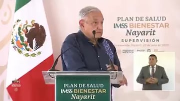 AMLO explica las razones para contratar a médicos cubanos