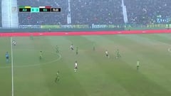 Miguel Borja ya baila con el Millonario: exhibición y gol del colombiano en su redebut con River