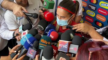 Daniela Montoya sobre Darío Gómez: “Estamos de luto”
