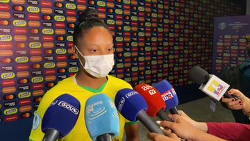 Ary Borges: “Es el día más feliz de mi vida”