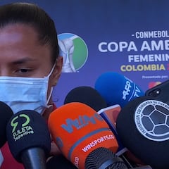 Manuela Vanegas: “Tenemos que cuidar nuestro arco en cero”