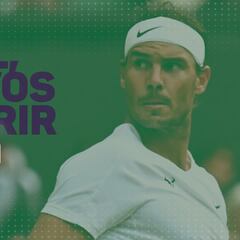Nadal barre a Sonego y se planta en los octavos de Wimbledon