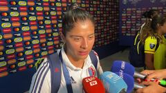 Leicy Santos, ideas y creatividad al servicio de la Selección