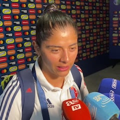 Catalina Usme: “Tenemos equipo y jugadoras para creer más”