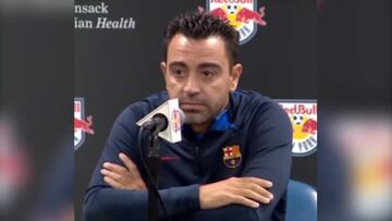 Después de Kroos, una periodista de EEUU: las redes arden por cómo llamó a Xavi