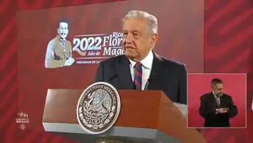 AMLO quiere hacer campaña para quitar