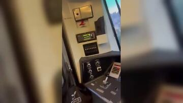 Metro CDMX: Captan cortocircuito en Línea 2 y se suspende el servicio