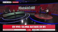 Batakis: “Para Borja seguro que no, todo para Boca”