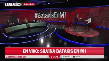 Batakis: “Para Borja seguro que no, todo para Boca”