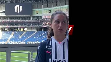 Silvana Flores, la joya mexicana que quería probar fortuna en la Liga MX Femenil
