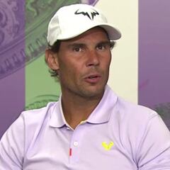 Es elegante hasta en el peor momento: el mensaje ejemplar de Nadal que explica su categoría