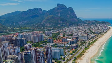 “Río de Janeiro será una locura con un rockstar como Vidal; la ciudad girará en torno a él”