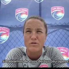 El otro Clásico de Los Angeles, San Diego Wave vs Angel City