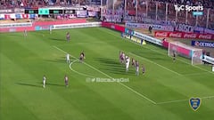 Rojo marca y la dedicatoria más especial va para Izquierdoz