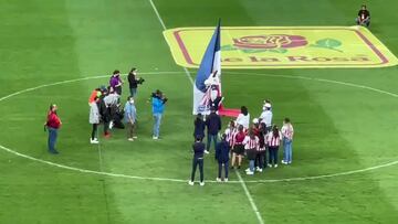 Alexis Vega: “No hemos conectado muy bien con la gente”