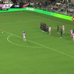 Después de 17 años de carrera, Higuaín marca el gol de su vida: escuchen al comentarista tras su barbaridad