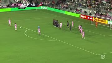 Despu¨¦s de 17 a?os de carrera, Higua¨ªn marca el gol de su vida: escuchen al comentarista tras su barbaridad