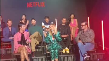 ‘Donde hubo fuego’: Todo sobre la nueva serie de acción, de Netflix, con Itatí Cantoral y Eduardo Capetillo