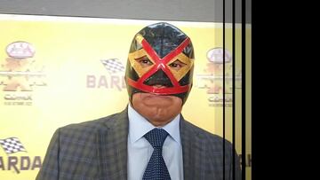 Villano IV pide que todos sus hermanos lo acompañen en Triplemanía XXX