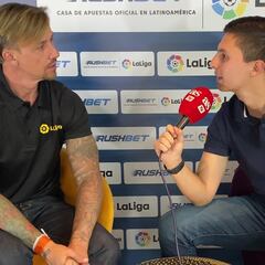 Guti recuerda a Freddy Rincón: “Fue un placer jugar con él”