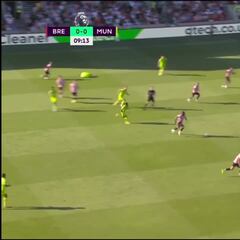 Lo que le faltaba al United: De Gea y una cantada que la van a ver y no se lo van a creer