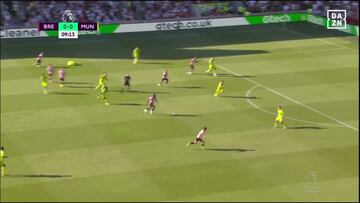 Lo que le faltaba al United: De Gea y una cantada que la van a ver y no se lo van a creer