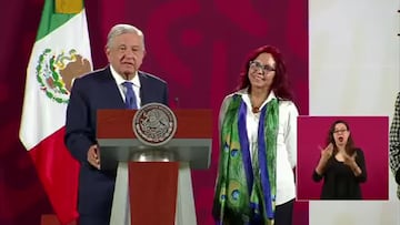 Leticia Ramírez, una incondicional de AMLO, es la nueva titular de la SEP