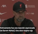 Rapapolvo de Klopp a Darwin