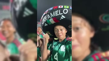 ¿Cuándo y a qué hora juega México los Cuartos de Final del Mundial Femenil Sub-20?