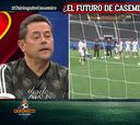 Roncero lo tiene claro sobre Casemiro y el United y le aplauden: “Lleva toda la razón”