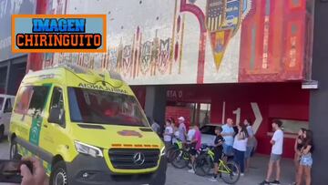 Tecatito, ?entre cuatro y cinco meses de baja!