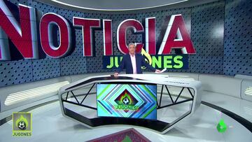 ‘Jugones’: Achraf podría llegar gratis al Barça este año