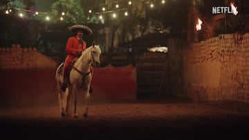 Serie de Vicente Fernández en Netflix: avance oficial y fecha de estreno