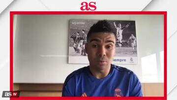 La frase de Casemiro de hace nada que hay que escuchar hoy: ¡°El d¨ªa que me vaya del Madrid...¡±