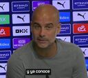 Guardiola da esperanzas al Barça